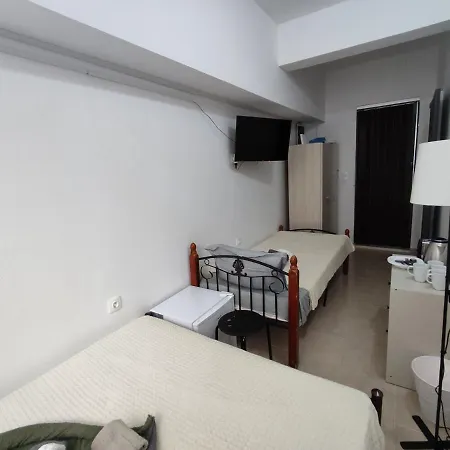 Pure Urban Metro Kato Patisia Apartment Athens Exterior photo