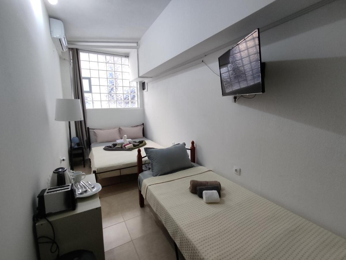Apartment Pure Urban Metro Kato Patisia Athens