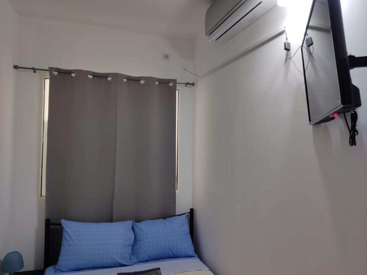 Pure Urban Metro Kato Patisia Apartment *