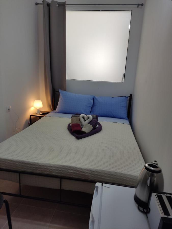 Apartment Pure Urban Metro Kato Patisia Athens